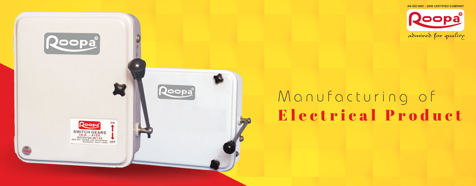 Roopa Electricals