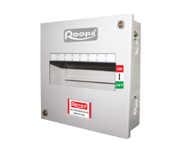 Single Phase Single Door DBs