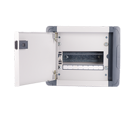 Single Phase Double Door DBs