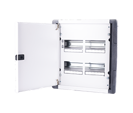 Three Phase Double Door DBs