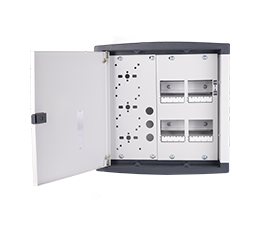 Phase Selector DBs Double Door