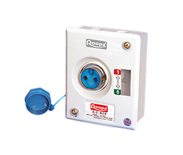 Plug & Socket Enclosure