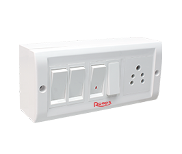 T-10 Modular Surface Gang Box