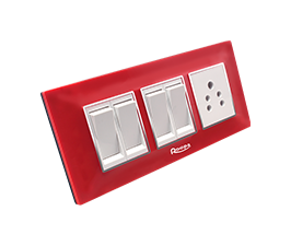 T Line Modular Plates