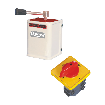 Switchgears & Kitkats