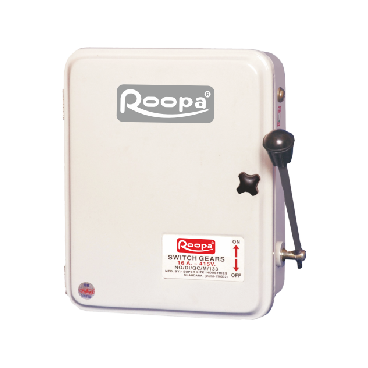 Switchgears & Kitkats