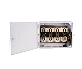 Off-Load Changeover Switch Side Handle